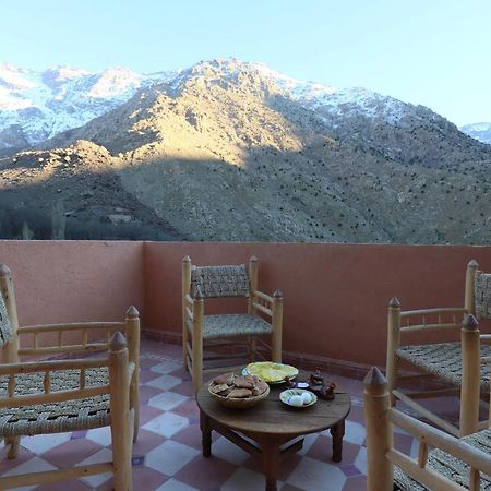 Aroumd Authentic Lodge Managed By Rachid Jellah Imlil  Εξωτερικό φωτογραφία